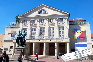 Deutsches Nationaltheater und Staatskapelle Weimar